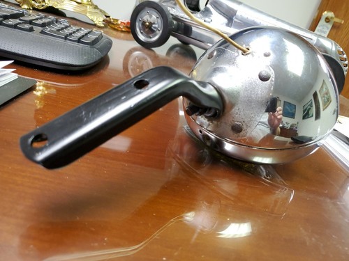 B-L-C 5-3/4 2002-C Fog Amber Lamp 6 V Fits Chevrolet Buick Oldsmobile Cadillac - Picture 4 of 7