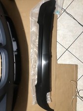 Bmw Diffusore Paraurti Posteriore M Sport E92 E93 Mai Montato
