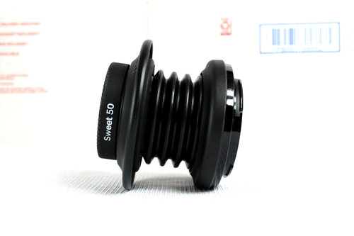 LENSBABY 50MM F/2.5 SWEET SPOT SPARK FOR CANON EF W/BOX AND 2 HOYA NXT FILTERS - Picture 7 of 12