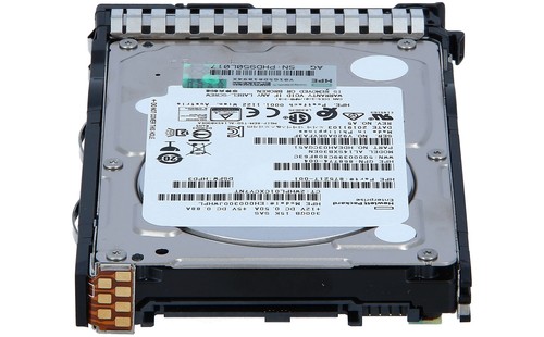 Disque dur interne HP Enterprise - 870792-001 - 870792-001 2,5 pouces 300 Go SAS - Photo 3/3