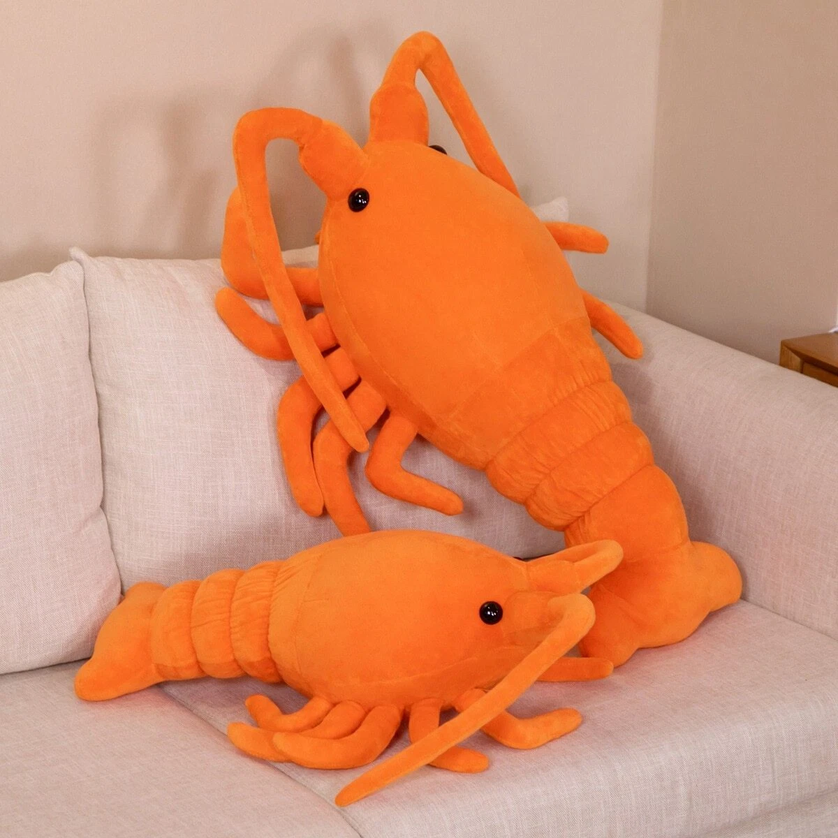 Shrimp pillow hot sale