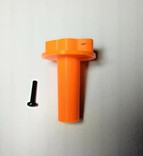 Generac Inverter Generator GP2200i GP2500i Knob Switch Run Choke 3D printed part