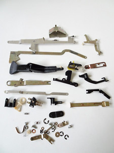 Dual CS 1237  Ersatzteile