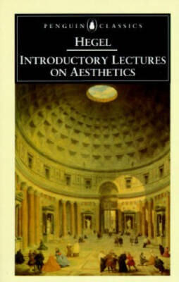 Introductory Lectures on Aesthetics (Penguin Classics) - Paperback - GOOD