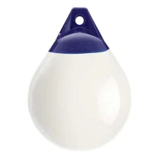 Polyform A-2 White 14.5" Diameter Buoy #A-2-W