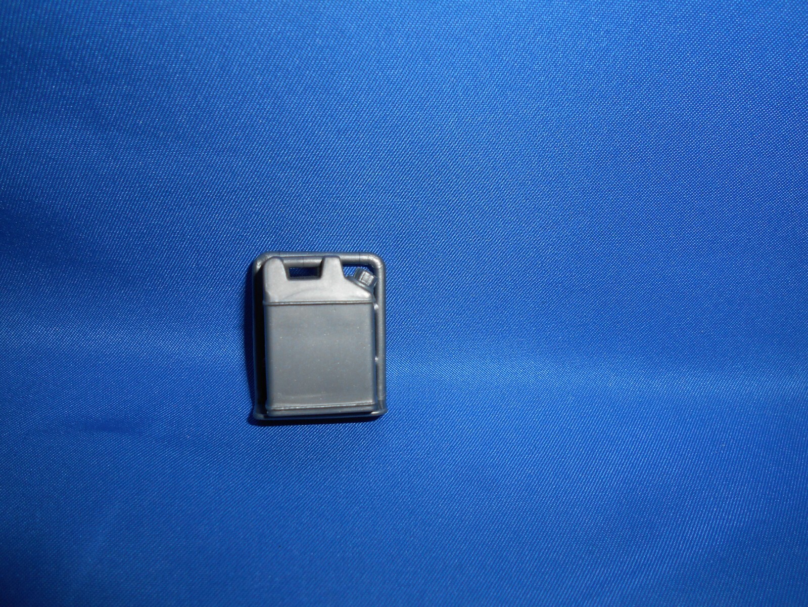 1985 GI JOE ARAH COBRA BUZZER GAS CAN + BACKPACK PART ACCESSORY