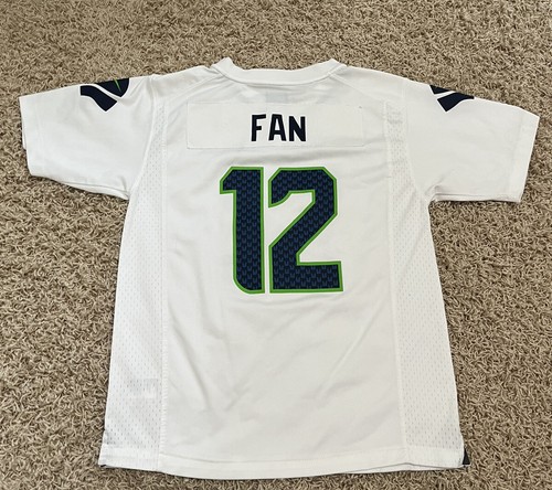 Seattle Seahawks Nike 12 jersey Size Youth Large - Bild 5 von 5