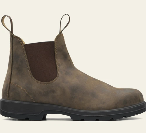 Herrenstiefel Boots Neu Herren Retro Chelsea aus Boots für Größe 35-48 DE - Bild 12 von 28