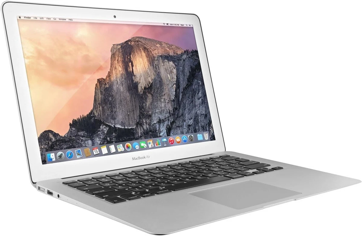 2014 Apple MacBook Air Intel Core i5 4th Gen. Laptops for sale | eBay