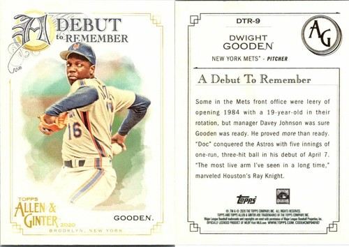 2020 Topps Allen Ginter Base 295-350, Minis Inserts Ships FREE B2 G2 FREE (U1/5) - Picture 137 of 263