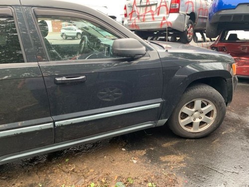 Driver Side View Mirror Power Heated Fits 05-10 GRAND CHEROKEE 586033 - Picture 3 of 12