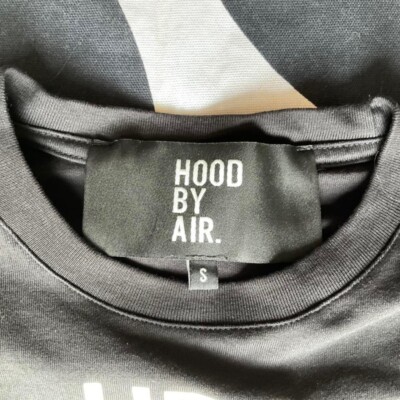 2015 HBA / Hood By Air atomic explosion print, made in EU, cotton 