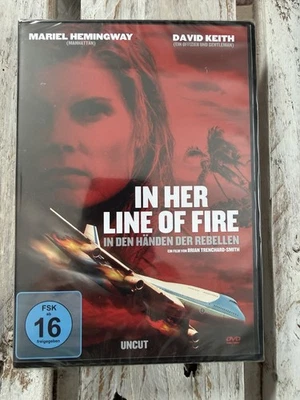 In her Line of Fire Neu & OVP - Bild 1 von 2