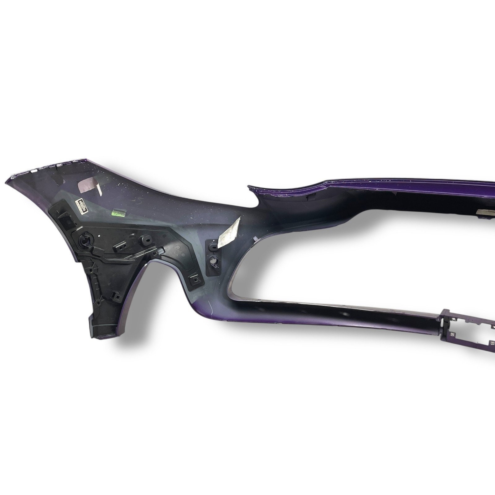 Aston Martin DB12 2024-2026 Front Bumpers Set