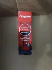 Colgate Optic White Pro Series