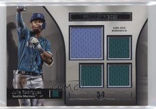 2024 Topps Museum Collection 56/99 Julio Rodriguez Rodríguez #SPPQ-JROD 0fn5