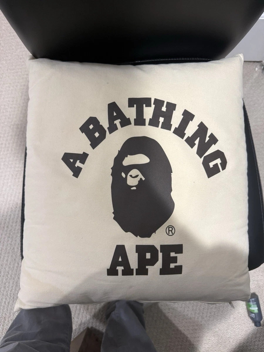 A Bathing Ape Home Décor Pillows for sale - eBay