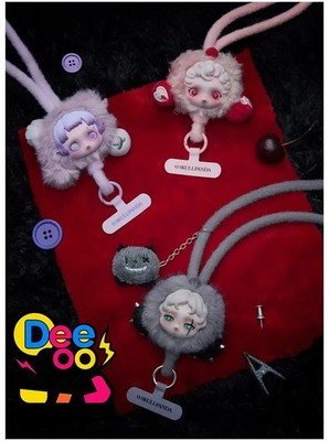 Authentic SKULLPANDA You Found Me Mobile Phone Lanyard CONFIRMED