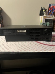 Sony PlayStation 2 Console - Black (SCPH-39001)