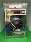 Funko Pop! Vinyl: Star Wars - Cad Bane with Todo 360 - Festival Of Fun. PSA 9 !!