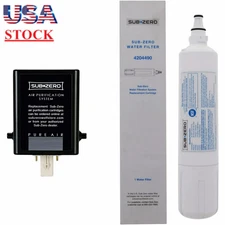 Sub-Zero 4204490 Water Filter and Air Cartridge-7042798 Combo Pack