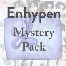 Enhypen Mystery Pack, photocards Foto, Keycha...
