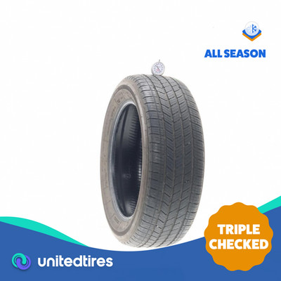 Used 205/55R16 Bridgestone Turanza Quiet Track 91V - 5.5/32