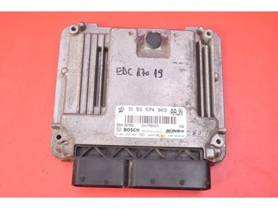 Opel Insignia A 2009 Motorsteuergerät Steuergerät 55574903 MKO547864