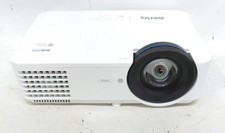 BenQ LW820ST Laser Projector  WXGA Short Throw  Under 200 Hours