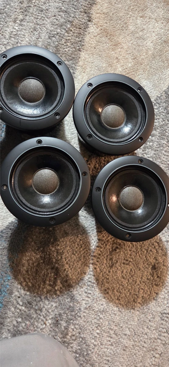 Infinity Midrange In Vintage Speakers for sale | eBay