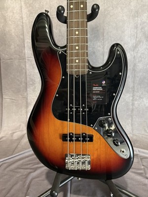Fender American Performer Jazz Bass - Sunburst - 2024