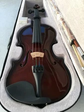 New 3/4 Violin