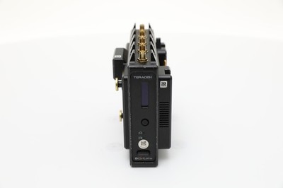 Teradek Bolt 4K 750 12G-SDI/HDMI Receiver (Gold Mount) - Good Condition