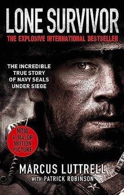 Lone Survivor - Paperback, by unknown author - Very Good q