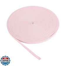 PATIKIL Cotton Twill Tape 5/8 Inch 50 Yards Cotton Ribbon Bias Binding Tape H