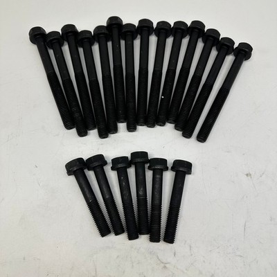 NEW 26 pcs Cylinder Head Bolts Set 3920779 For Cummins 6BT Dodge Ram 5.9L 89-98