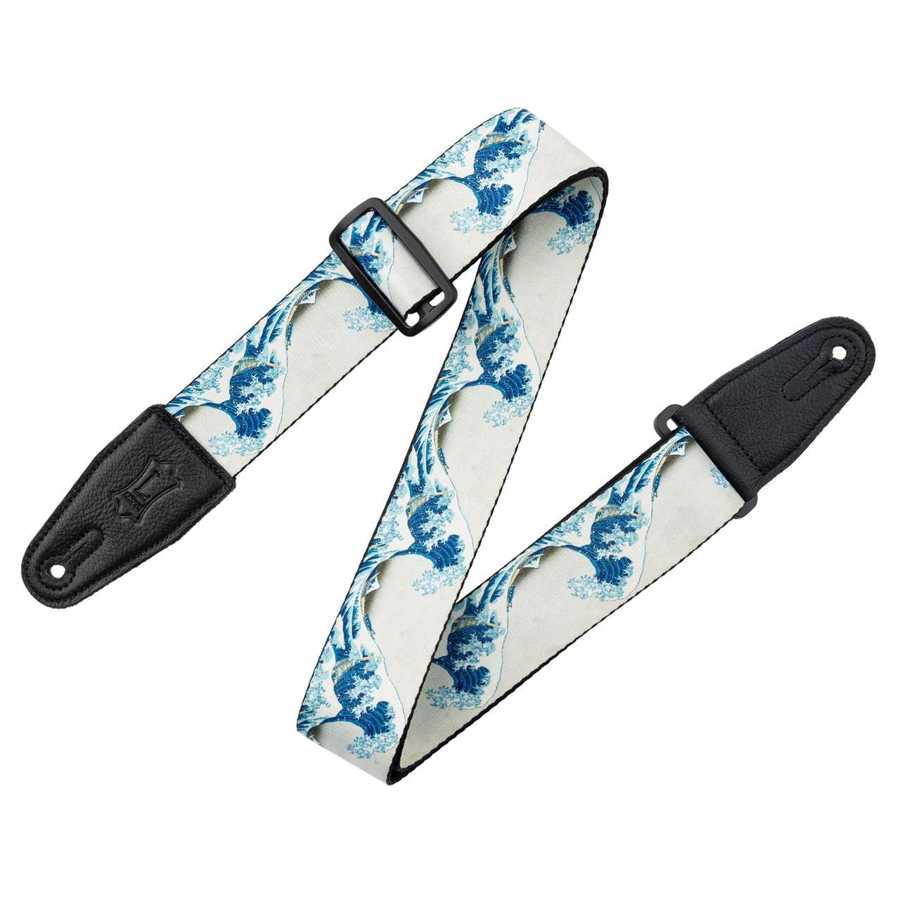 LEVYS 2in Poly Strap - The Wave 7090₽