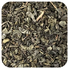 Organic Gunpowder Green Tea, 16 oz (453 g)