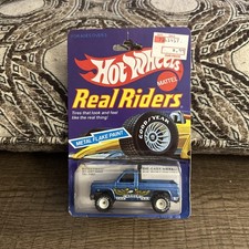 HOT WHEELS REAL RIDERS BYWAYMAN W/ WHITE HUB NEW VERY NICE!!!!!