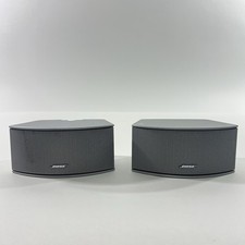 Bose AV3-2-1 II Media Center GS/GSX Cinemate Series I II III av 321 Speakers
