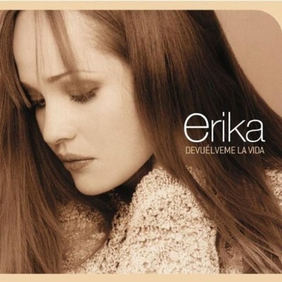 Erika Devuelveme La Vida (CD)