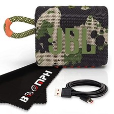 JBL Go 3 Portable Bluetooth Wireless Speaker IP67 Waterproof