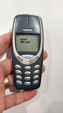 4306.Nokia 3310 Very Rare - For Collectors - Unlocked