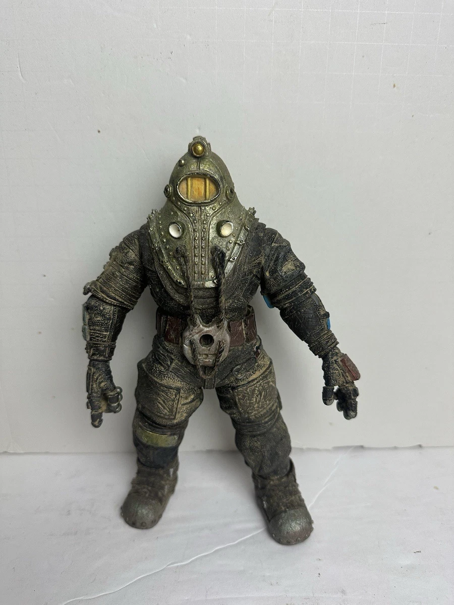 バイオショック neca フィギュア NECA BioShock Action Figures for sale - eBay
