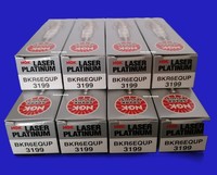 8 Original Ngk ZüNdkerzen Platin BKR6EQUP 3199 FüR Bmw E39 535 540 E60 E61 545