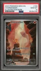Pokemon Charmander 151 MEW EN Illustration Rare #168 PSA 10 Gem Mint
