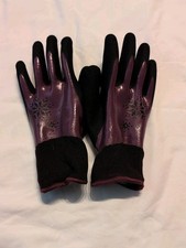 Kinco Womens Hydroflector Lined Waterproof Nitrile Work Gloves Thernal