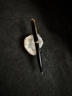 Montblanc 181 Hebel Kugelschreiber ca. 1970 1990 Original Mont Blanc Legende