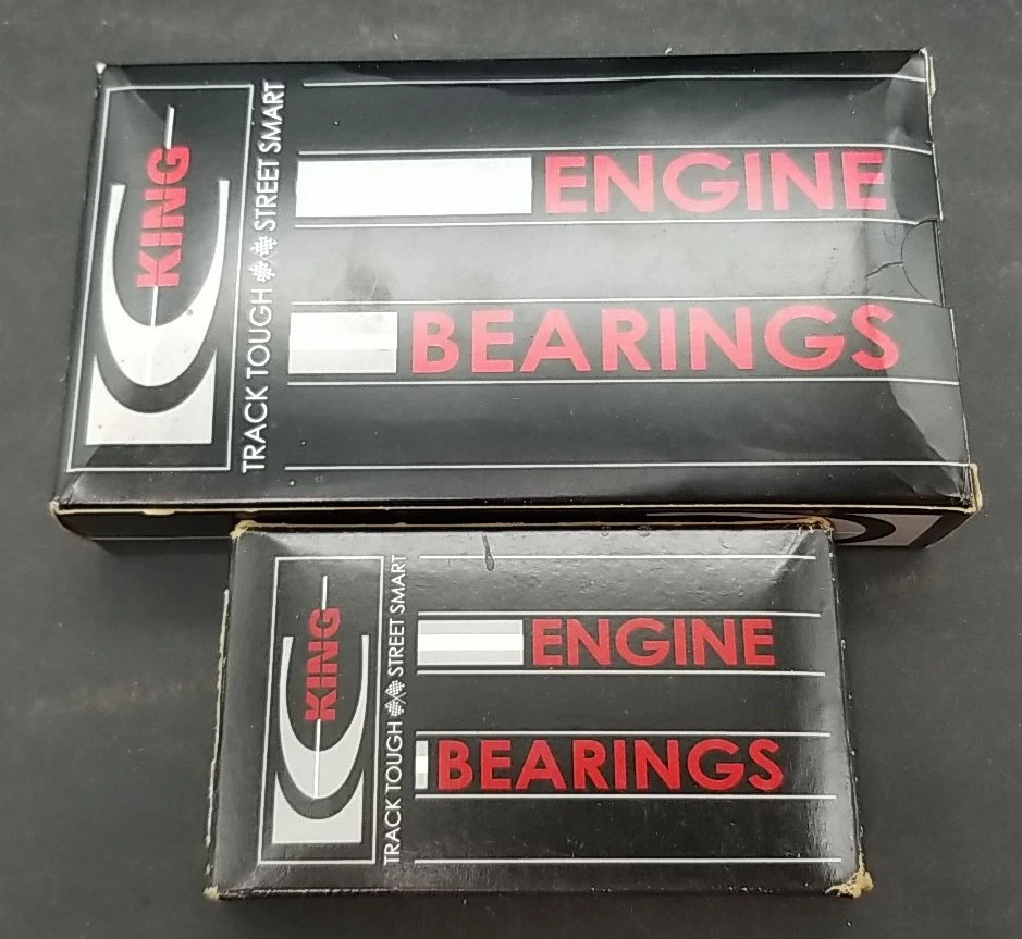 Crankshaft for Saturn 1.9L/116 | Casting # 21000883 Standard Kit with bearings - Image 3 of 4