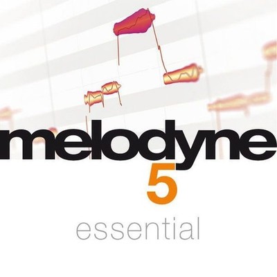 Celemony   Melodyne 5 essential   VST / AU / AAX / Audio-Plugin